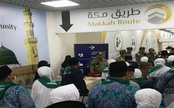 لـ خدمة ضيوف الرحمن ..  الداخلية السعودية تطلق مبادرة طريق مكة في «5» دول