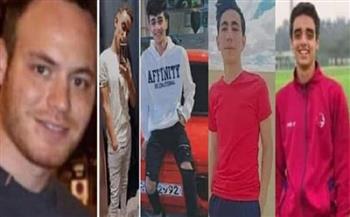 الحبس 3 سنوات لـ كريم الهوارى في حادث الشيخ زايد وانهيار شقيقته بالمحكمة