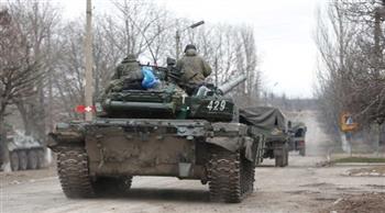 الجيش الأوكراني: روسيا ترسل قوات احتياط إلى سيفيرودونتسك