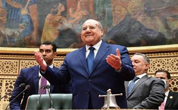 تستظلون بقبة المجلس المصري | رئيس"الشيوخ"يستقبل وفود منحة ناصر للقيادة الدولية "صور" 