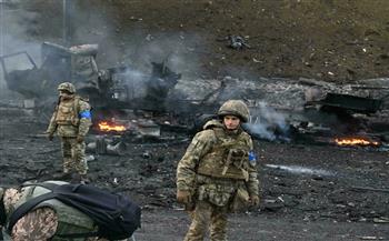إصابة مدني واشتعال النيران في منزلين بمقاطعة بريانسك جنوبي روسيا