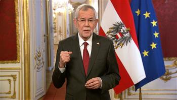 رئيس النمسا: الوضع في أوكرانيا يتطلب مزيدا من التضامن الأوروبي
