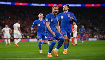 هاري كين يقود هجوم إنجلترا أمام المجر بدوري الأمم الأوروبية