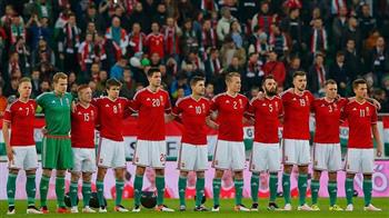 تشكيل المجر أمام إنجلترا في دوري الأمم الأوروبية