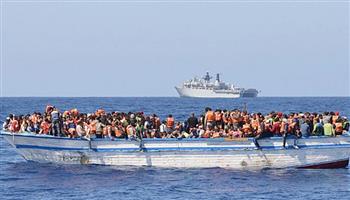 إنقاذ عشرات المهاجرين من الغرق فى تونس