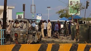 مقتل خمسة عناصر من حركة الشباب في غارة جوية بالصومال