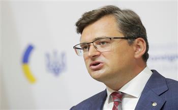 وزير الخارجية الأوكراني : دعوات ماكرون تؤدي "لإذلال فرنسا"