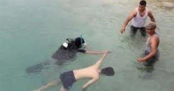 البحث عن جثة طفل غرق داخل ترعة في أبو النمرس 