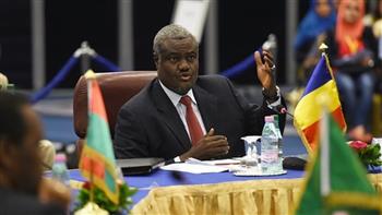 رئيس مفوضية الاتحاد الإفريقي يدين بأشد العبارات العمليات الإرهابية ضد قوات حفظ السلام في مالي
