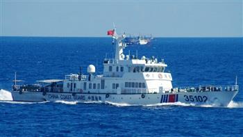 وسائل إعلام: سفينة الأبحاث الصينية سعت لمراقبة المنطقة الاقتصادية اليابانية
