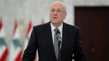 رئيس الحكومة اللبنانية يؤكد دعم الجيش في مهمة بسط سلطة القانون وحماية المجتمع