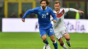 إيطاليا وألمانيا يتعادلان سلبيا في الشوط الأول بدوري الأمم الأوروبية