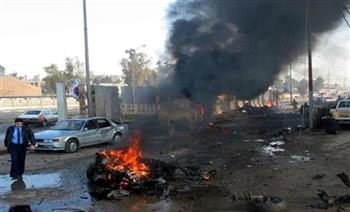 إصابة 7 مدنيين جراء انفجار عبوة ناسفة في ديالي بالعراق