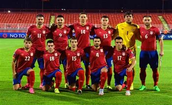 صربيا تواجه سلوفينيا في دوري الأمم الأوروبية