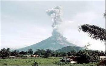 ثوران وجيز لبركان "بولوسان" في الفلبين