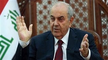 رئيس ائتلاف الوطنية العراقي يطرح مبادرة من 7 نقاط لحلحلة الوضع السياسي