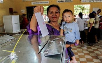 كمبوديا: نسبة الإقبال على التصويت في الانتخابات المحلية تجاوزت 77%