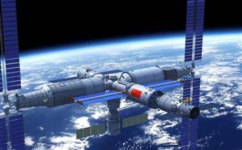 وصول رواد الفضاء الصينيين إلى محطة "تيانجونج" الفضائية