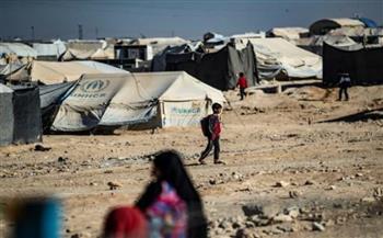 المرصد السوري: 6 جرائم قتل خلال مايو الماضي داخل مخيم الهول من قبل خلايا داعش