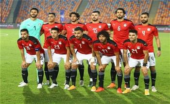 انطلاق مباراة مصر وغينيا في تصفيات أمم أفريقيا