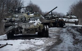 مقتل جنرال روسي في شرق أوكرانيا