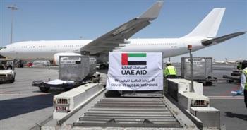 الإمارات ترسل طائرة إمدادات طبية عاجلة إلى السنغال