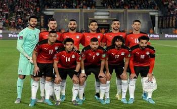 60 دقيقة.. منتخب مصر مازال يبحث عن الهدف الأول أمام غينيا