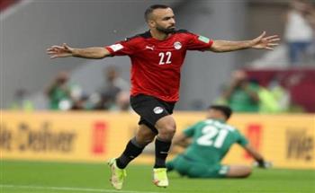 75 دقيقة.. الحظ لم يحالف منتخب مصر في إحراز الهدف الأول أمام غينيا