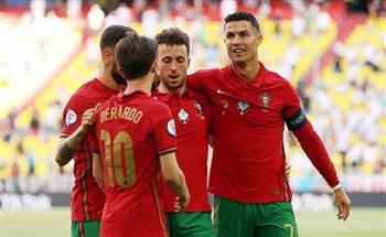 البرتغال يكتسح سويسرا برباعية نظيفة في دوري الأمم الأوروبية