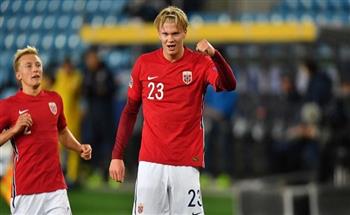 النرويج يتخطى السويد بهدفين في دوري الأمم الأوروبية