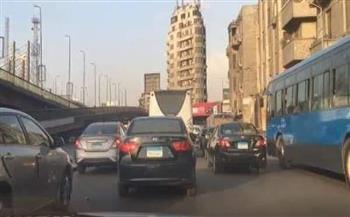 النشرة المرورية.. انتظام حركة السيارات في شوارع وميادين القاهرة والجيزه
