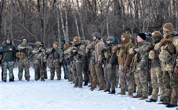 بلدة "تيتكينو" الحدودية الروسية تتعرض مجددا لإطلاق النار