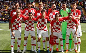 كرواتيا تواجه فرنسا اليوم في دوري الأمم الأوروبية