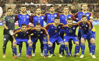 منتخب أندورا يستضيف مولدوفا في دوري الأمم الأوروبية.. الليلة