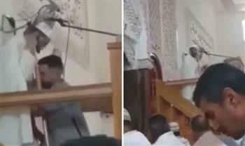 السلطات كشفت الحقيقة.. وفاة خطيب مسجد بعد حديثه عن سكرات الموت