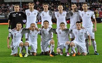 لاتفيا تواجه ليختنشتاين في دوري الأمم الأوروبية