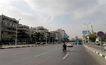 تحويلات مرورية لاستكمال أعمال مشروع المونوريل بمحور المشير بالقاهرة