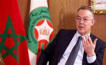 فوزي لقجع رئيسا للاتحاد المغربي للمرة الثالثة على التوالي
