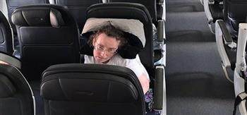 إدارة مطار جاتويك البريطاني تعتذر لسيدة من ذوي الاحتياجات الخاصة تركت وحدها في الطائرة