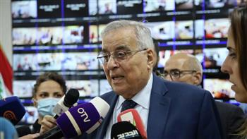وزير خارجية لبنان: لا نريد الحرب مع إسرائيل