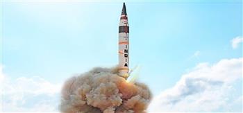 الهند تختبر بنجاح صاروخاً باليستياً نووياً