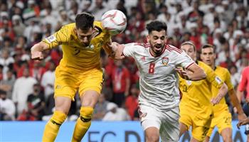 موعد مباراة الإمارات وأستراليا في ملحق كأس العالم قطر 2022