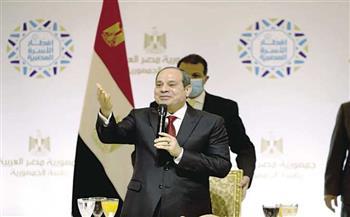8 سنوات من الإنجازات.. ترسيخ قيم المواطنة على رأس اهتمامات الدولة المصرية في عهد الرئيس السيسي
