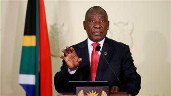 رئيس جنوب إفريقيا يدلي بشهادته بشأن فضيحة سرقة مزرعة