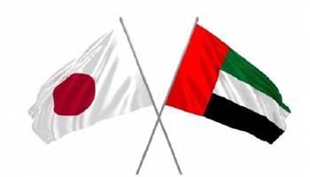الإمارات واليابان تبحثان تعزيز التعاون ضمن مبادرة الشراكة الاستراتيجية الشاملة
