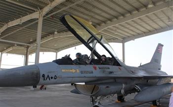 استمرار فعاليات التدريب المصرى - السعودى الجوي «فيصل- 12»