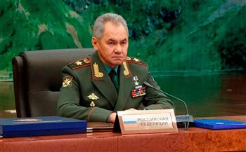 وزير الدفاع الروسي: سيطرنا بشكل كامل على مدينة سفياتوجورسك في دونيتسك