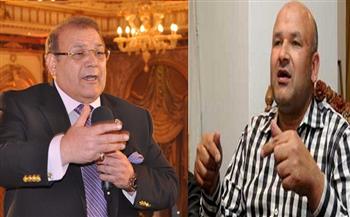 بلاغ للنائب العام يطالب بالتحقيق مع حسن راتب وعلاء حسانين بتهمة غسيل الأموال 