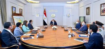 بسام راضي: الرئيس يوجه بسرعة الانتهاء من إنشاء مدينة مصر للألعاب الأولمبية