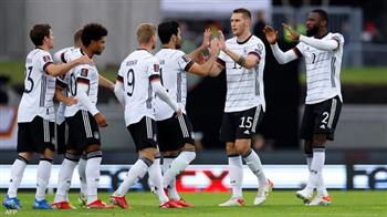 تشكيل ألمانيا أمام إنجلترا في دوري الأمم الأوروبية